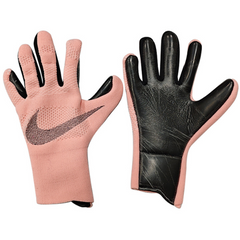Nike Vapor Dynamic Fit Elite Pink and Black Goalkeeper Gloves