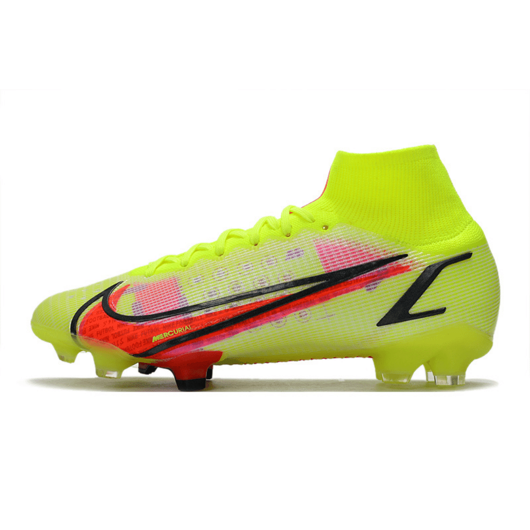Chuteira Nike Mercurial Superfly 8 Elite FG Motivation Pack - VN Esportes