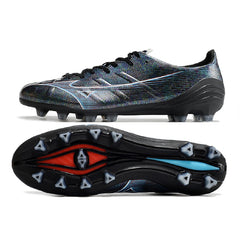 Mizuno Alpha Black Holographic Pack Firm Ground FG Football Boot