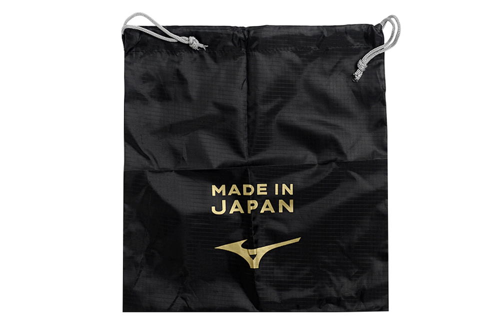 Mizuno Black Boot Bag
