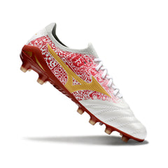 Mizuno Morelia Neo IV Elite Sérgio Ramos Pack Black and White Firm Ground FG Football Boot