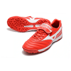 Mizuno Morelia Sala Classic Red Turf TF Football Boot
