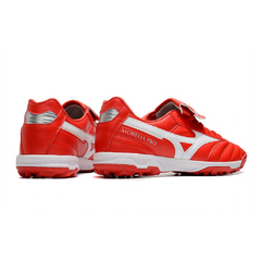Mizuno Morelia Sala Classic Red Turf TF Football Boot