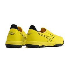 Mizuno Neo Sala Turf TF Yellow and Black Football Boot
