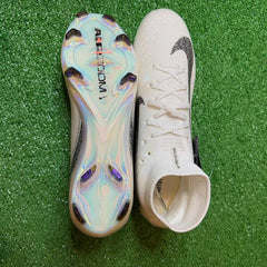 Nike Air Zoom Mercurial Superfly 10 Elite Frosty Pack Firm Ground FG Football Boot Size 42.5 Eur