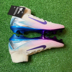 Nike Air Zoom Mercurial Superfly 10 Elite Chromatic Pack Firm Ground FG Football Boot Size 40.5 Eur