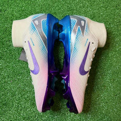 Nike Air Zoom Mercurial Superfly 10 Elite Chromatic Pack Firm Ground FG Football Boot Size 40.5 Eur