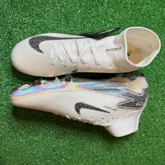 Nike Air Zoom Mercurial Superfly 10 Elite Frosty Pack Firm Ground FG Football Boot Size 42.5 Eur