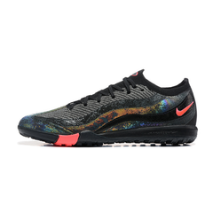 Nike Mercurial Vapor 16 Elite Black Air Max 95 Pack Turf TF Kids Football Boot