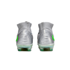 Nike Phantom 6 DF Elite x EA FC White Pack Firm Ground FG Kids Football Boot