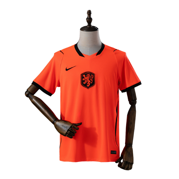 🎁 Netherlands Nike 2026 Home Fan Version Football T-Shirt (100% off)