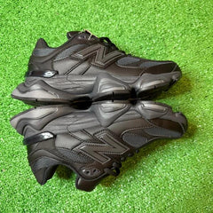 New Balance 9060 Black Casual Shoes Size 38 Eur