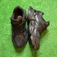 New Balance 9060 Black Casual Shoes Size 40,5 Eur