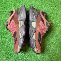 New Balance 9060 Brown Casual Shoes Size 40,5 Eur