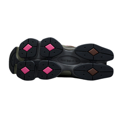 New Balance 9060 Burgundy Casual Shoes
