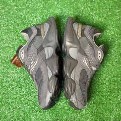 New Balance 9060 Gray Casual Shoes Size 38 Eur