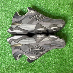 New Balance 9060 Gray Casual Shoes Size 38 Eur