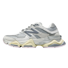 New Balance 9060 Grey Lillac Casual Shoes