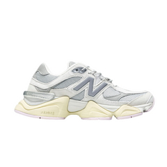 New Balance 9060 Grey Lillac Casual Shoes
