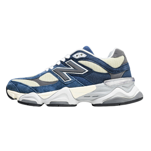 New Balance 9060 Natural Indigo Casual Shoes