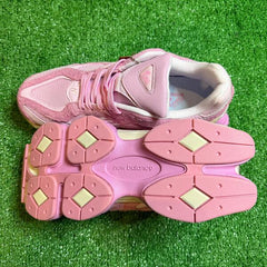 New Balance 9060 Pink Overdye Casual Shoes Size 42 Eur