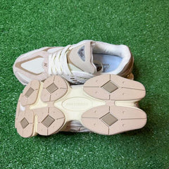 New Balance 9060 White and Beige Casual Shoes Size 38 Eur