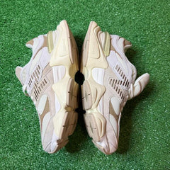 New Balance 9060 White and Beige Casual Shoes Size 38 Eur