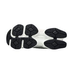 New Balance 9060 White Navy Casual Shoes
