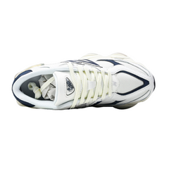 New Balance 9060 White Navy Casual Shoes