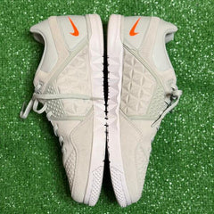 Nike5 Street Gato Gray Indoor IC Football Boot Size 42,5 Eur