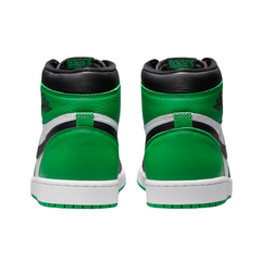 Nike Air Jordan 1 High Lucky Green Casual Shoes