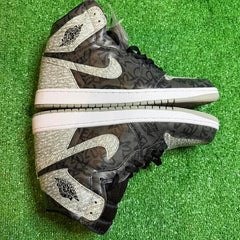 Nike Air Jordan 1 High Rebellionaire Casual Shoes Size 45 Eur