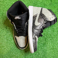 Nike Air Jordan 1 High Rebellionaire Casual Shoes Size 45 Eur