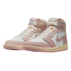 Nike Air Jordan 1 High Washed Pink Casual Shoes