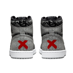 Nike Air Jordan 1 Rebellionaire Casual Shoes