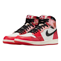 Nike Air Jordan 1 Spider Verse Casual Shoes