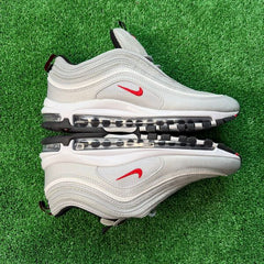 Nike Air Max 97 Silver Bullet Casual Shoes Size 42 Eur