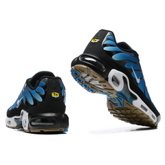 Nike Air Max Plus TN Blue and Black Casual Shoes
