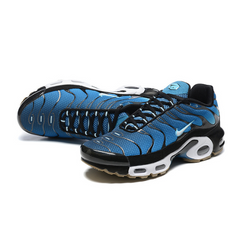 Nike Air Max Plus TN Blue and Black Casual Shoes