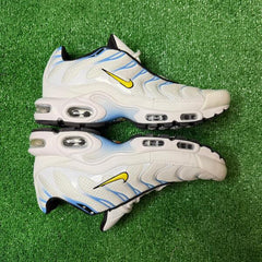 Nike Air Max Plus TN University Blue Casual Shoes Size 44 Eur
