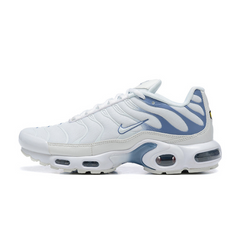 Nike Air Max Plus TN White Blue Casual Shoes