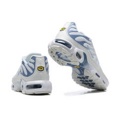 Nike Air Max Plus TN White Blue Casual Shoes