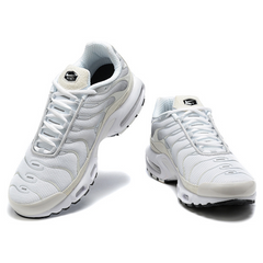 Nike Air Max Plus TN White Summit Casual Shoes