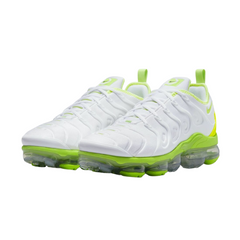 Nike Air VaporMax Plus White Volt Casual Shoes