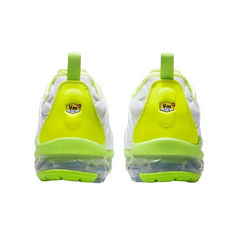 Nike Air VaporMax Plus White Volt Casual Shoes