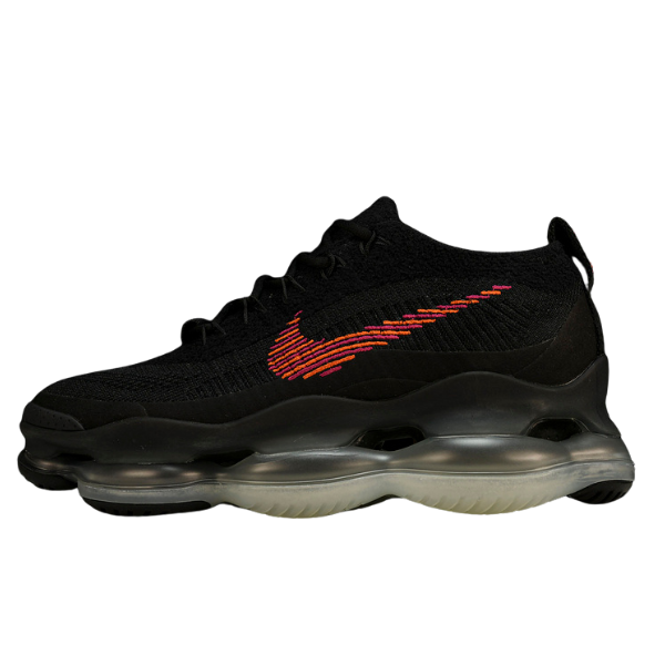 Nike Air VaporMax Scorpion Black Fireberry Casual Shoes