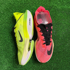 Nike Air Zoom Alphafly Next% 2 Ekiden Running Shoes Size 44 Eur