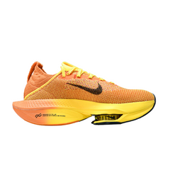 Nike Air Zoom Alphafly Next% 2 Orange Running Shoes