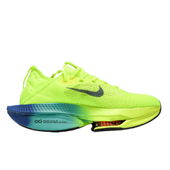 Nike Air Zoom Alphafly Next% 2 Proto Green Running Shoes