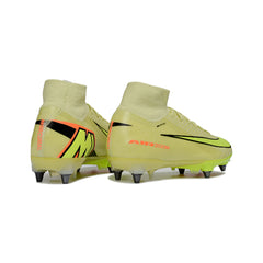 Nike Air Zoom Mercurial Superfly 10 Elite Max Voltage Pack Mixed Studs SG Football Boot